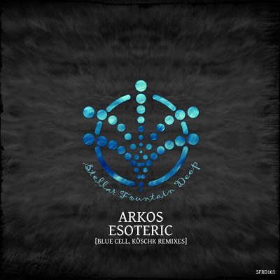DJ Arkos - Esoteric